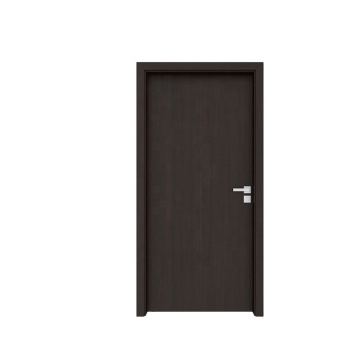 UL listed low price PVC fire rated door hotel apartment fire rated interior doors